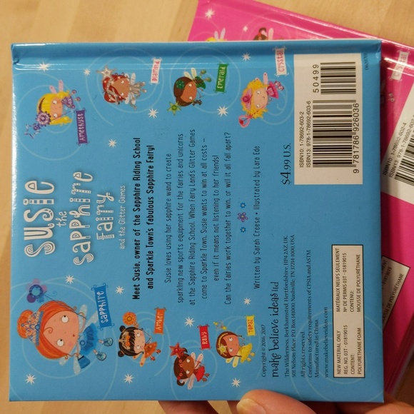 make believe ideas x 8 padded hard book bundle camilla & friends by tim bugbird - Picture 4 of 12